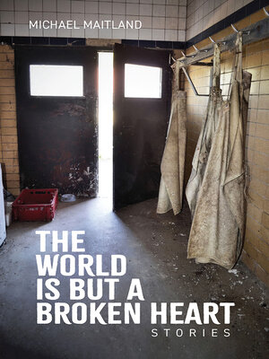 cover image of The World Is But a Broken Heart